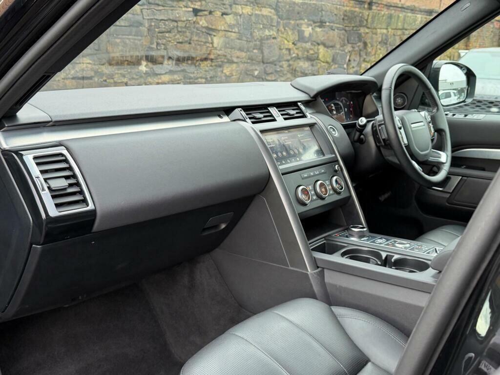 Land Rover Discovery 2020 2.0 D240 Mhev R-dynamic Hse Suv Au Black #14