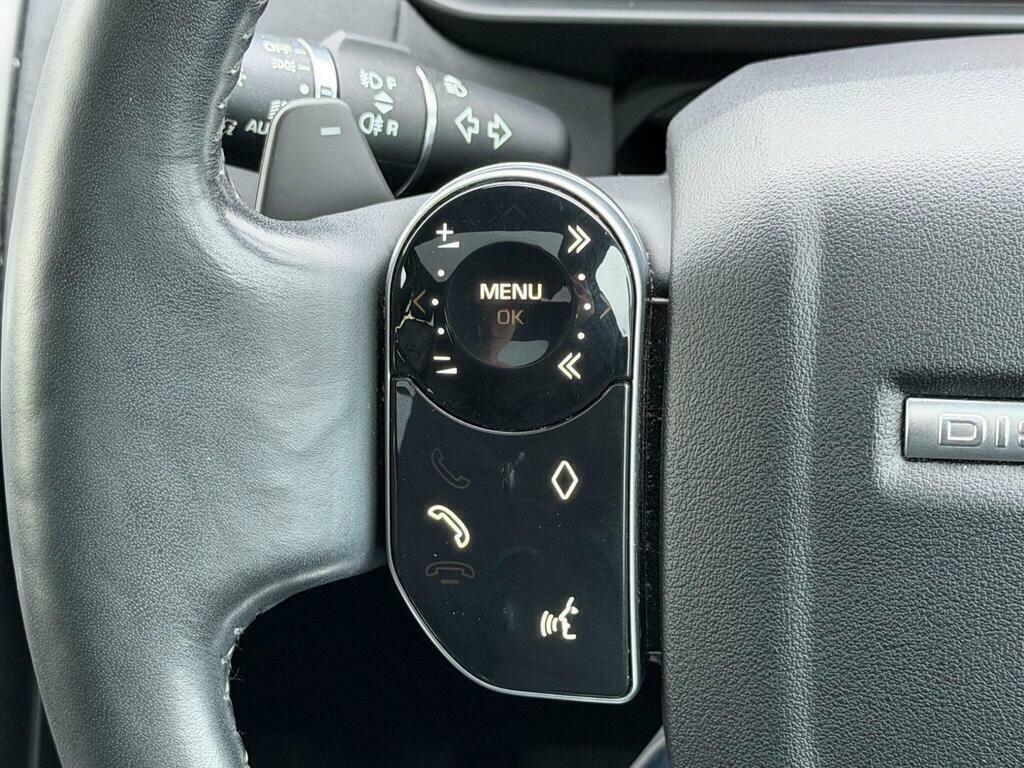 Land Rover Discovery 2020 2.0 D240 Mhev R-dynamic Hse Suv Au Black #28