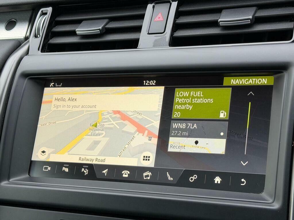 Land Rover Discovery 2020 2.0 D240 Mhev R-dynamic Hse Suv Au Black #34