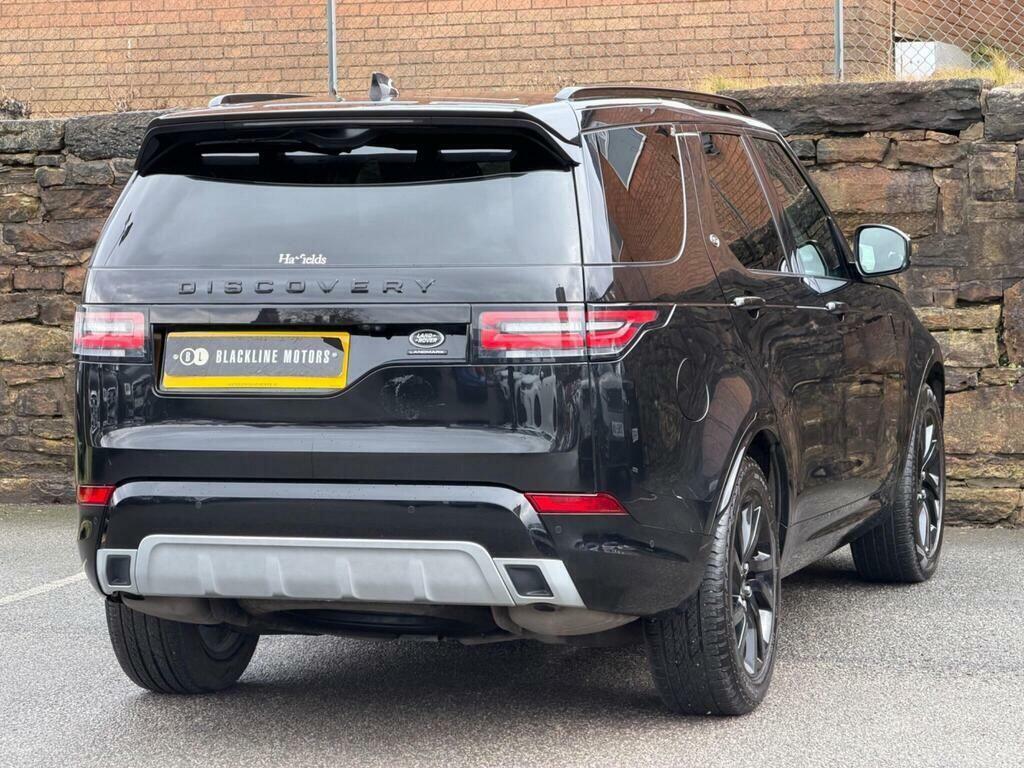 Land Rover Discovery 2020 2.0 D240 Mhev R-dynamic Hse Suv Au Black #7