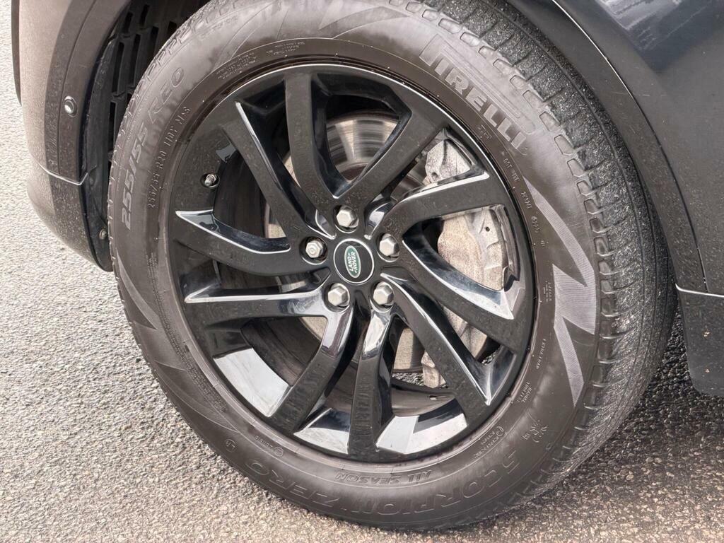Land Rover Discovery 2020 2.0 D240 Mhev R-dynamic Hse Suv Au Black #56