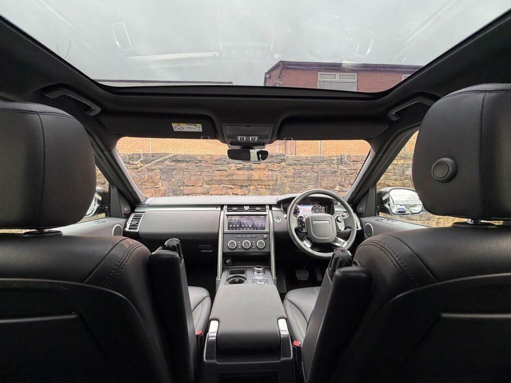 Land Rover Discovery 2020 2.0 D240 Mhev R-dynamic Hse Suv Au Black #10