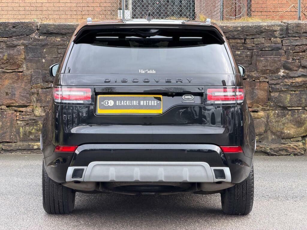 Land Rover Discovery .0 Sd V6 Landmark Edition 4Wd Euro 6 S S Black #6