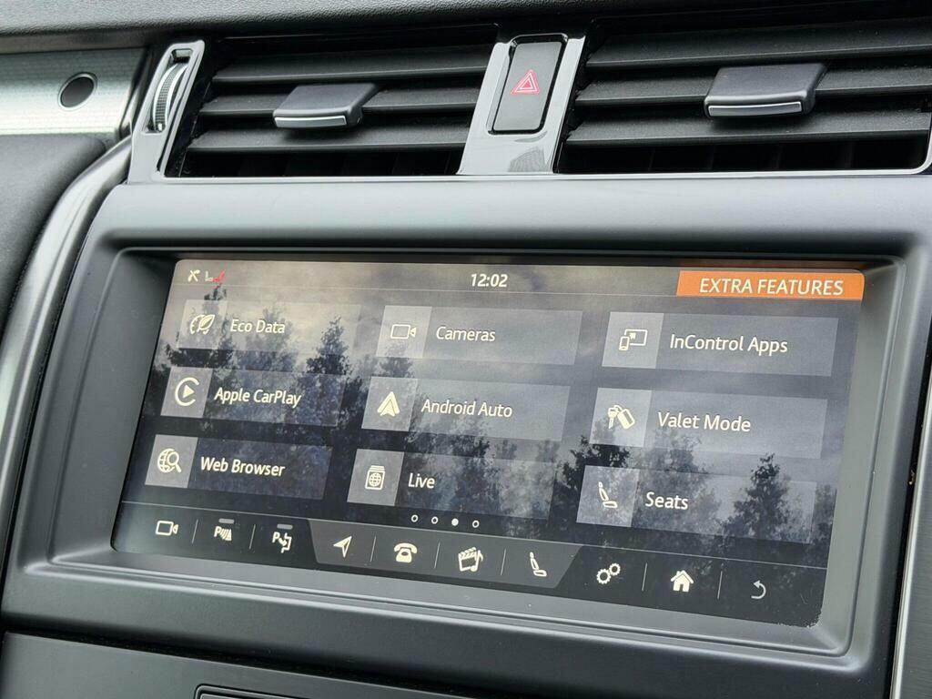Land Rover Discovery 2020 2.0 D240 Mhev R-dynamic Hse Suv Au Black #32