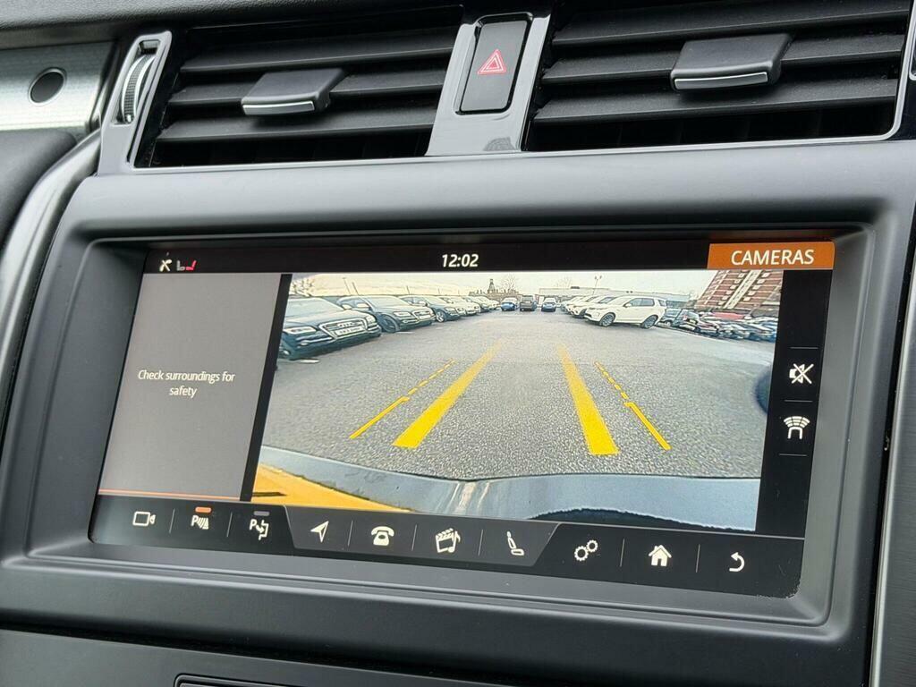Land Rover Discovery 2020 2.0 D240 Mhev R-dynamic Hse Suv Au Black #37