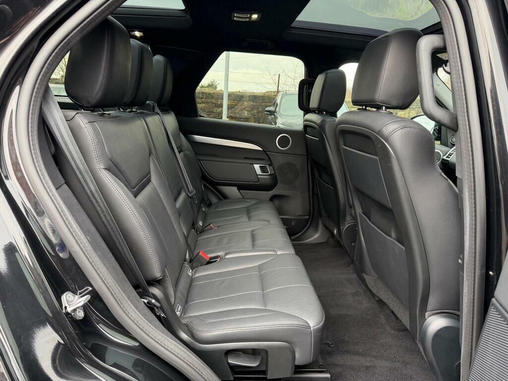 Land Rover Discovery 2020 2.0 D240 Mhev R-dynamic Hse Suv Au Black #20