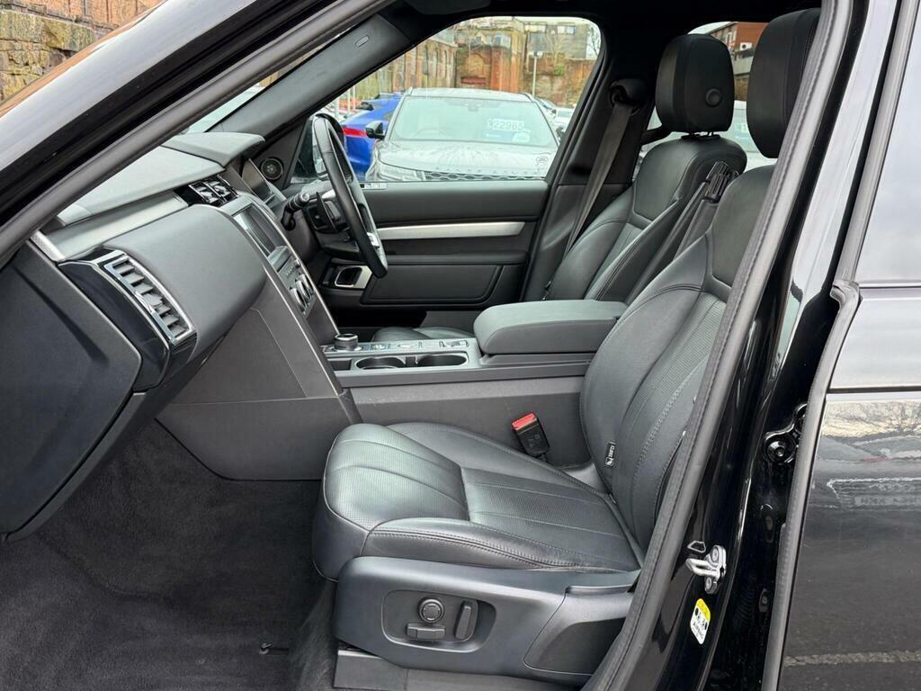 Land Rover Discovery 2020 2.0 D240 Mhev R-dynamic Hse Suv Au Black #16