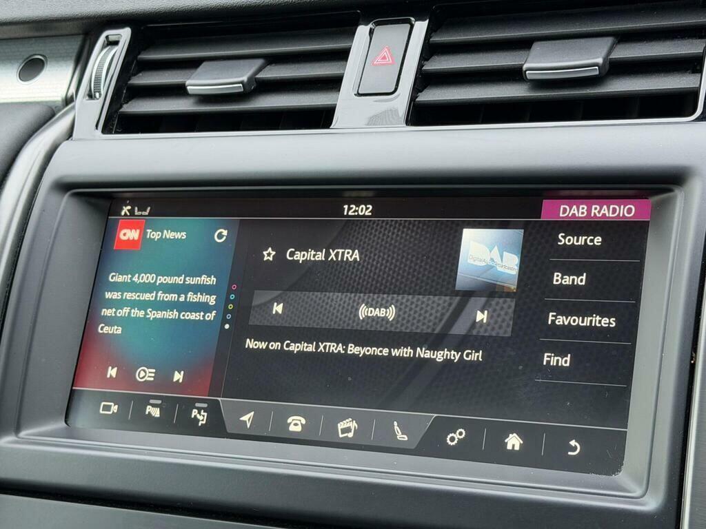 Land Rover Discovery 2020 2.0 D240 Mhev R-dynamic Hse Suv Au Black #35