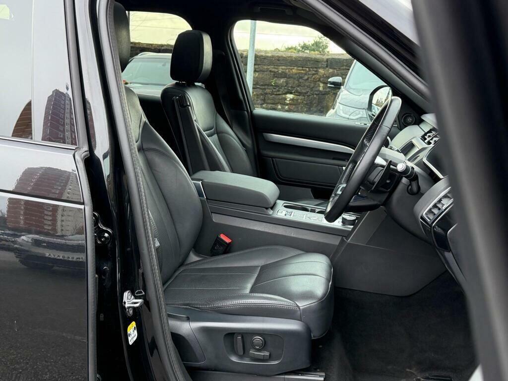 Land Rover Discovery 2020 2.0 D240 Mhev R-dynamic Hse Suv Au Black #15