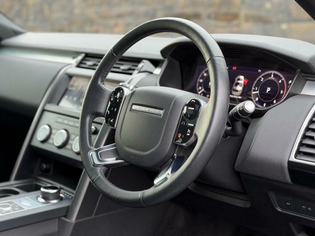 Land Rover Discovery 2020 2.0 D240 Mhev R-dynamic Hse Suv Au Black #13