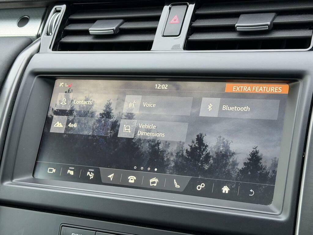 Land Rover Discovery 2020 2.0 D240 Mhev R-dynamic Hse Suv Au Black #33
