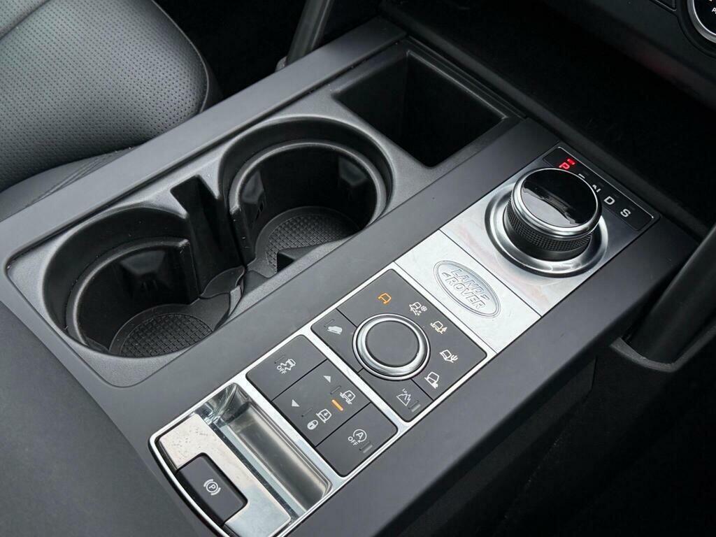 Land Rover Discovery 2020 2.0 D240 Mhev R-dynamic Hse Suv Au Black #40