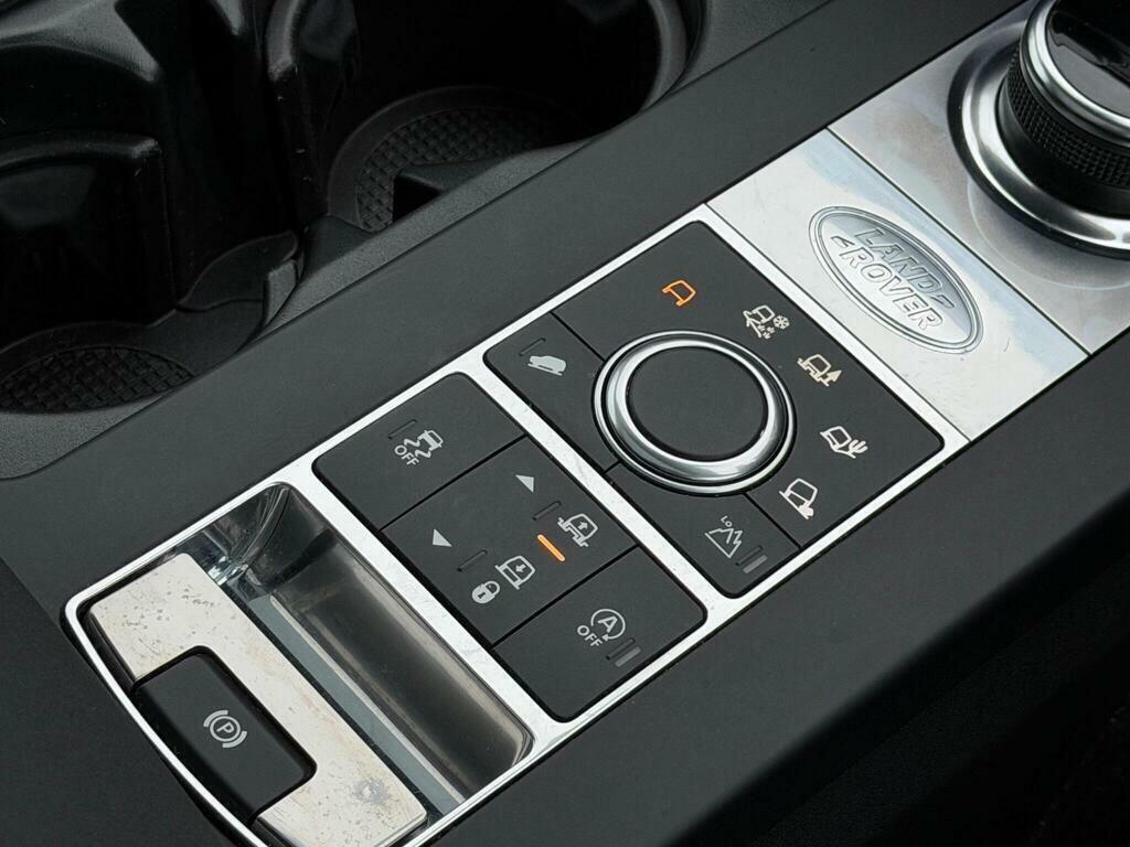 Land Rover Discovery 2020 2.0 D240 Mhev R-dynamic Hse Suv Au Black #41