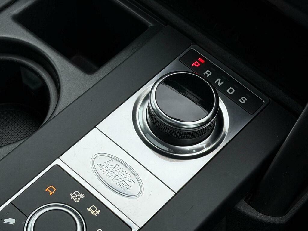 Land Rover Discovery 2020 2.0 D240 Mhev R-dynamic Hse Suv Au Black #42