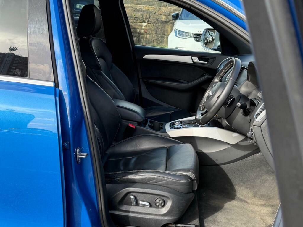 Audi SQ5 3.0 Tfsi V6 Quattro - 2016 1 Black #13