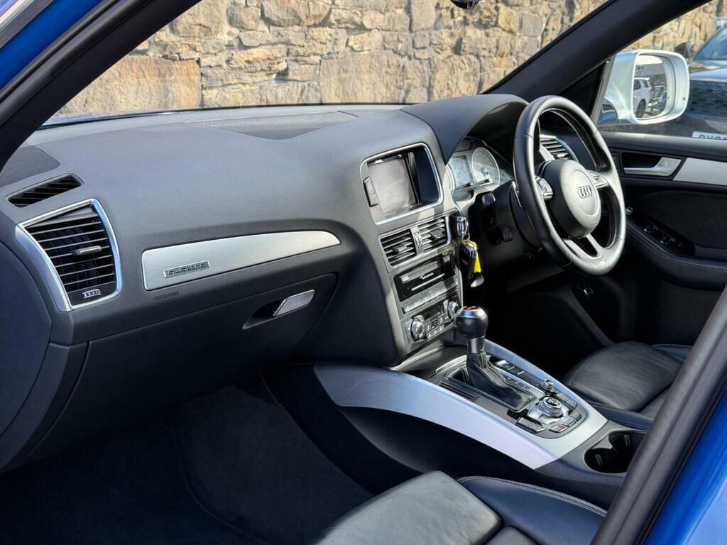 Audi SQ5 3.0 Tfsi V6 Quattro - 2016 1 Black #12