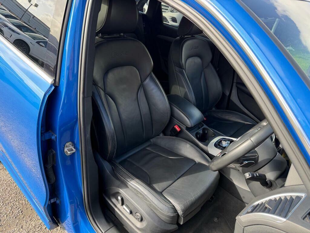 Audi SQ5 3.0 Tfsi V6 Quattro - 2016 1 Black #15