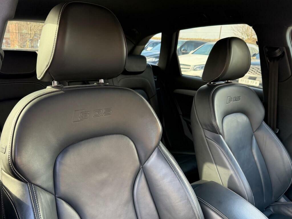 Audi SQ5 3.0 Tfsi V6 Quattro - 2016 1 Black #17