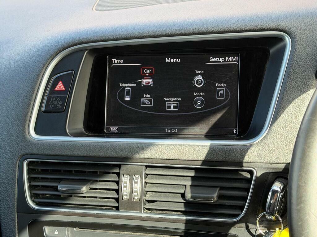 Audi SQ5 3.0 Tfsi V6 Quattro - 2016 1 Black #32