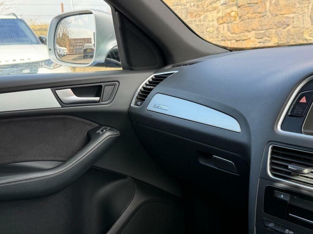 Audi SQ5 3.0 Tfsi V6 Quattro - 2016 1 Black #45