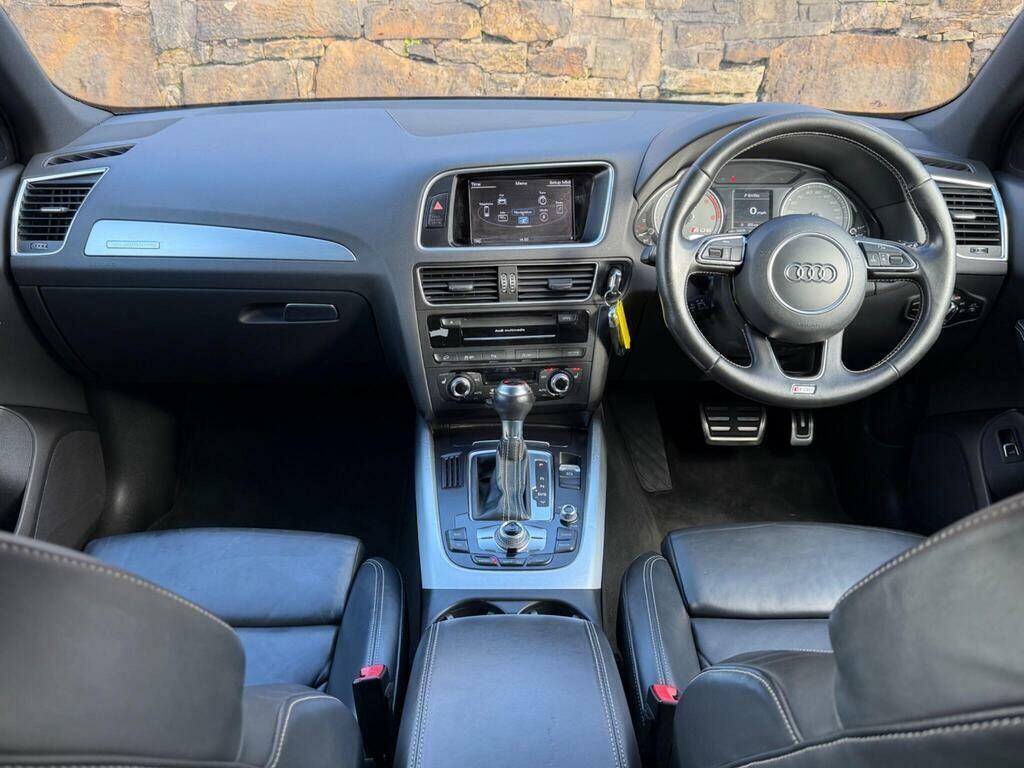 Audi SQ5 3.0 Tfsi V6 Quattro - 2016 1 Black #9