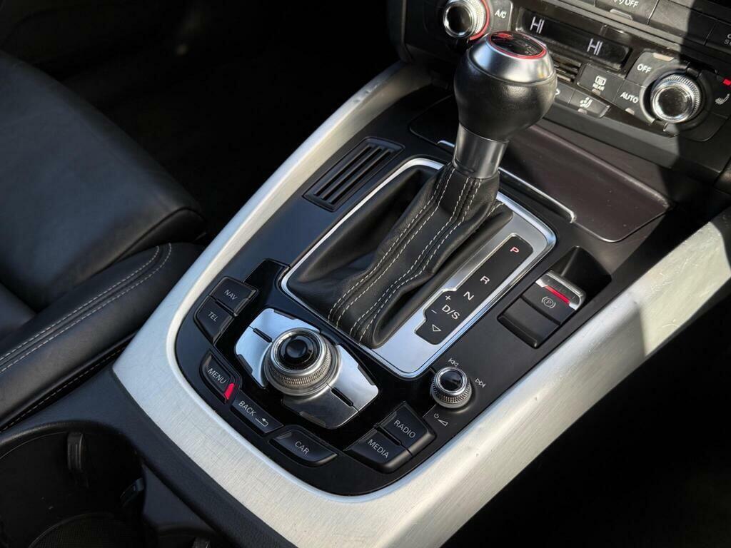 Audi SQ5 3.0 Tfsi V6 Quattro - 2016 1 Black #36