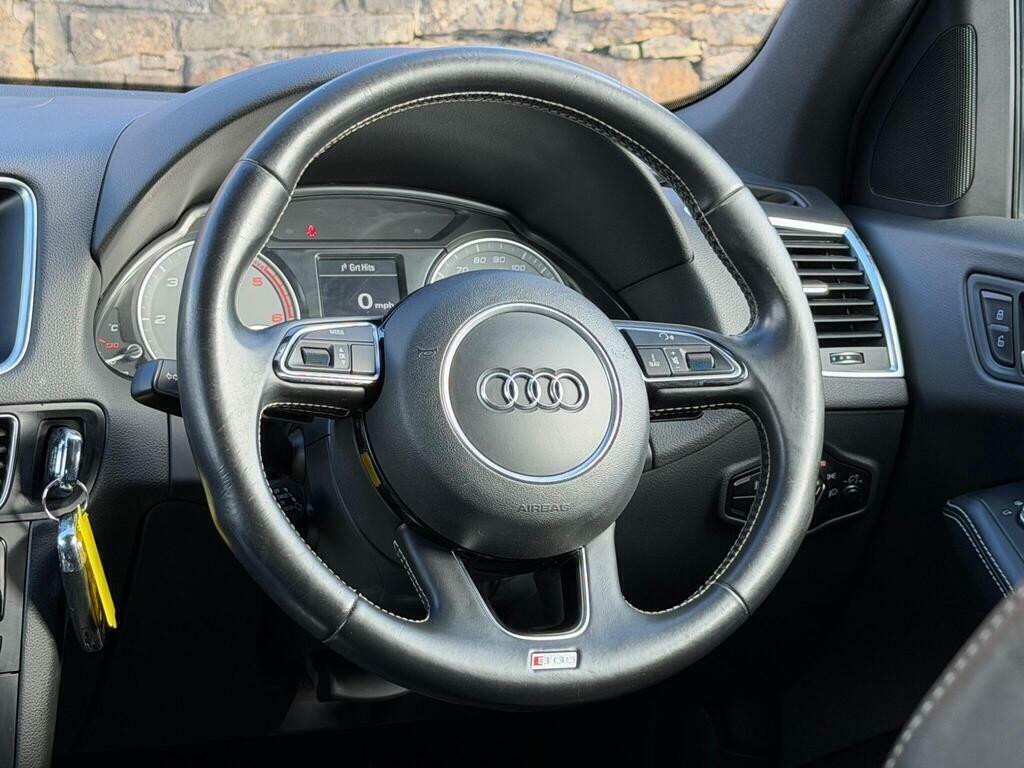 Audi SQ5 3.0 Tfsi V6 Quattro - 2016 1 Black #22