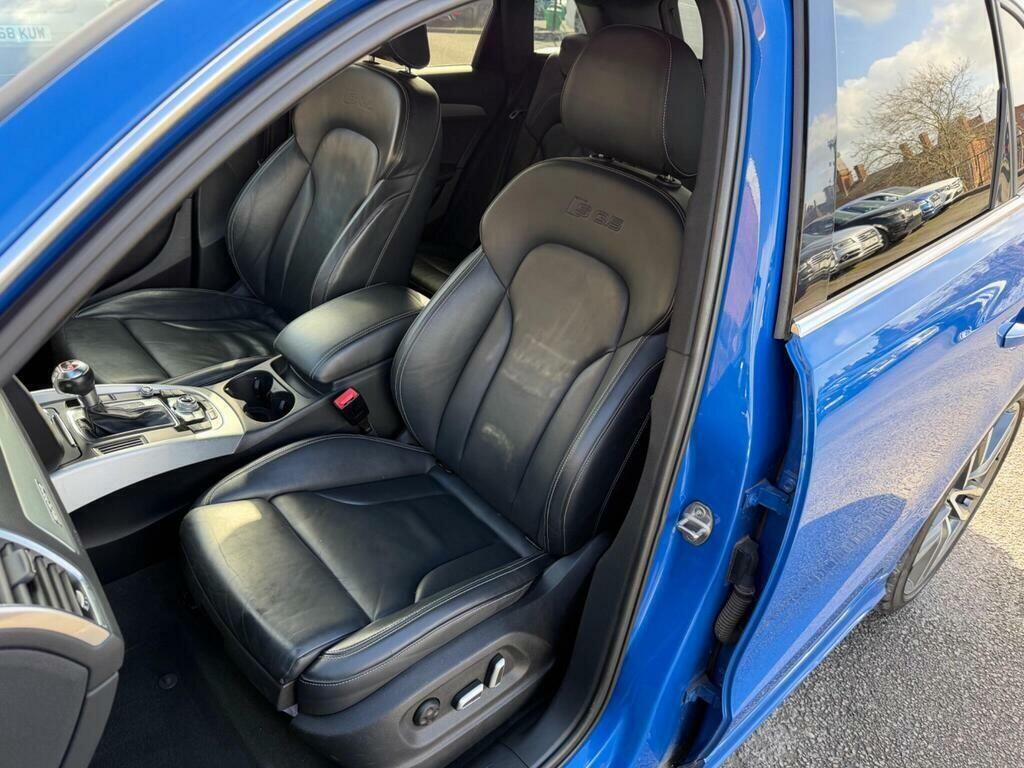 Audi SQ5 3.0 Tfsi V6 Quattro - 2016 1 Black #16