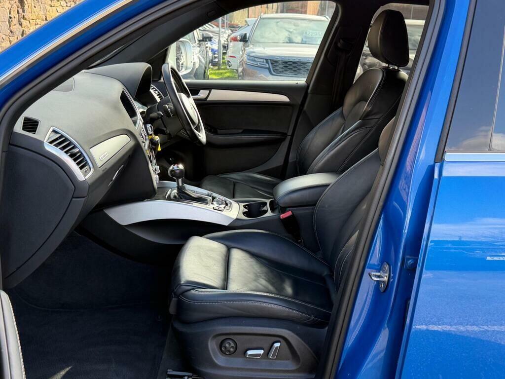 Audi SQ5 3.0 Tfsi V6 Quattro - 2016 1 Black #14