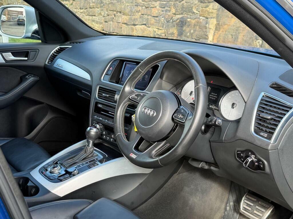 Audi SQ5 3.0 Tfsi V6 Quattro - 2016 1 Black #10