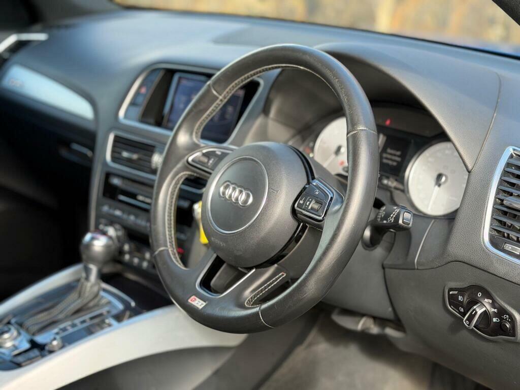 Audi SQ5 3.0 Tfsi V6 Quattro - 2016 1 Black #11