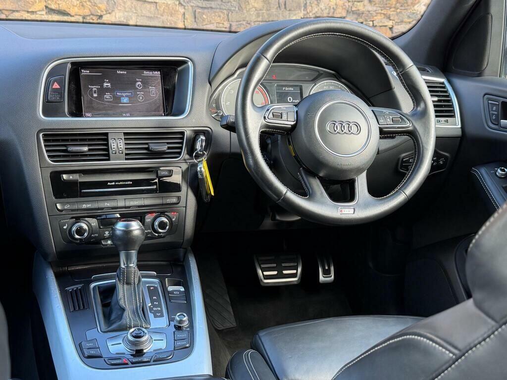 Audi SQ5 3.0 Tfsi V6 Quattro - 2016 1 Black #21