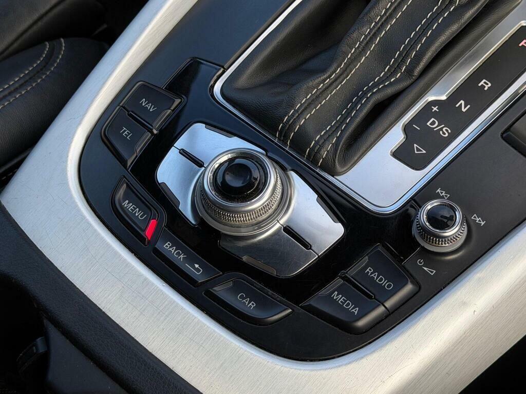 Audi SQ5 3.0 Tfsi V6 Quattro - 2016 1 Black #37