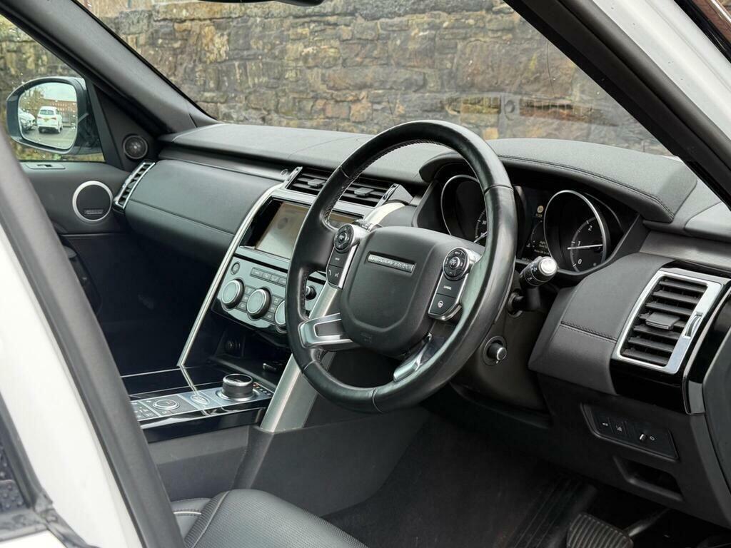 Land Rover Discovery 3.0 Td V6 Hse Luxury 4Wd Euro 6 Ss Brown #12