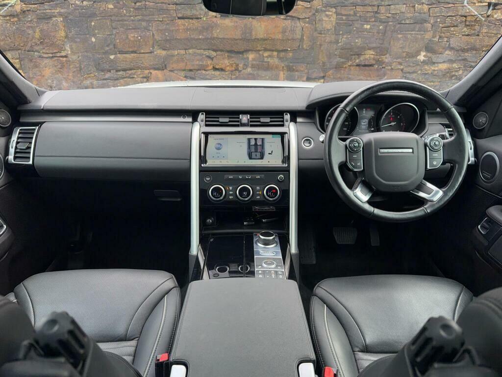 Land Rover Discovery 3.0 Td V6 Hse Luxury 4Wd Euro 6 Ss Brown #11