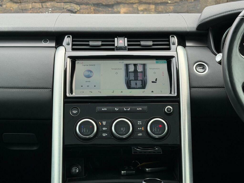 Land Rover Discovery 3.0 Td V6 Hse Luxury 4Wd Euro 6 Ss Brown #29