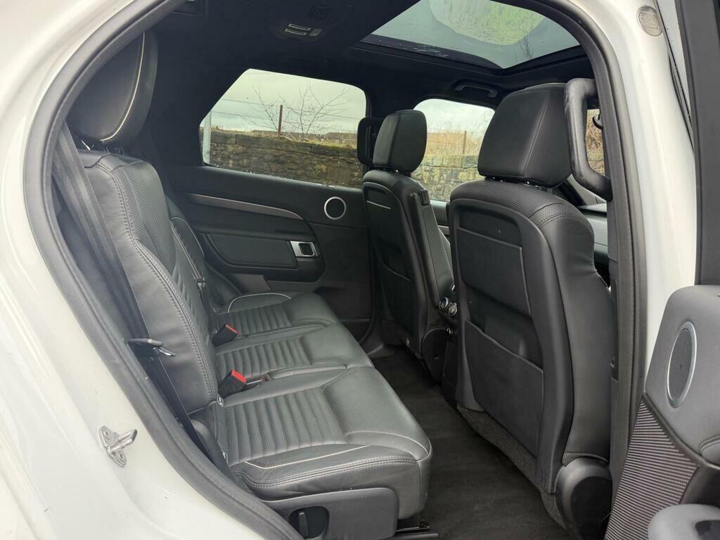 Land Rover Discovery 3.0 Td V6 Hse Luxury 4Wd Euro 6 Ss Brown #20