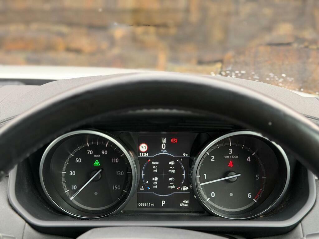 Land Rover Discovery 3.0 Td V6 Hse Luxury 4Wd Euro 6 Ss Brown #24
