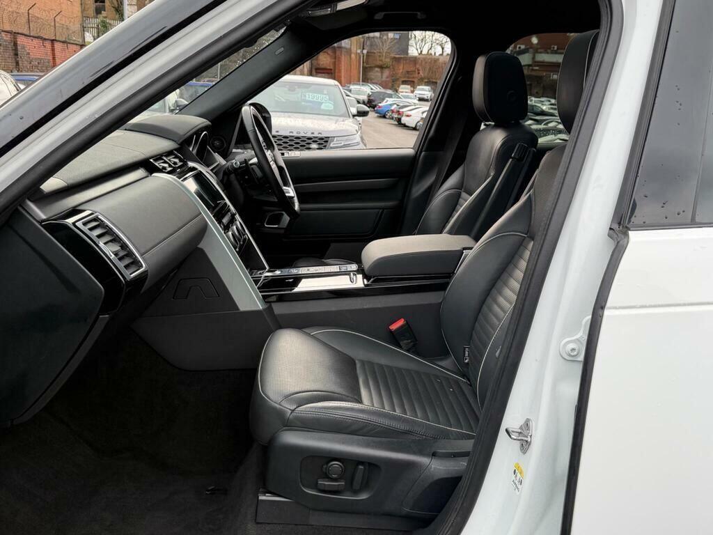 Land Rover Discovery 3.0 Td V6 Hse Luxury 4Wd Euro 6 Ss Brown #16