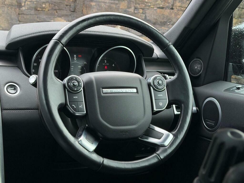 Land Rover Discovery 3.0 Td V6 Hse Luxury 4Wd Euro 6 Ss Brown #26