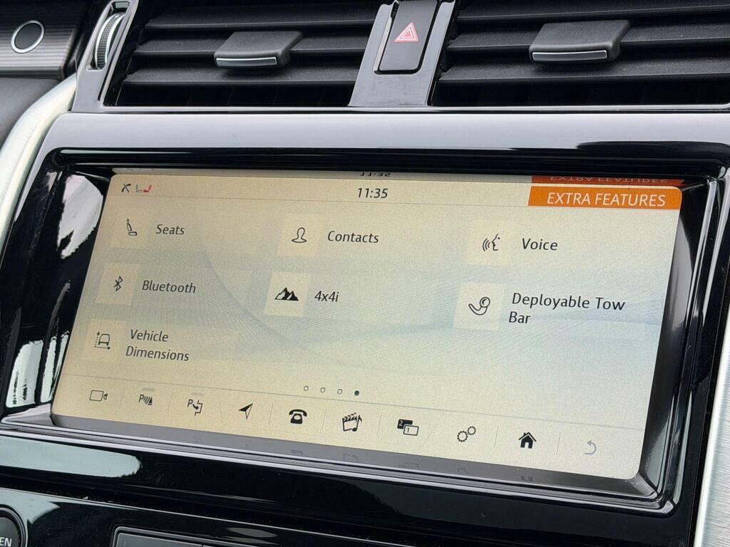 Land Rover Discovery 3.0 Td V6 Hse Luxury 4Wd Euro 6 Ss Brown #33