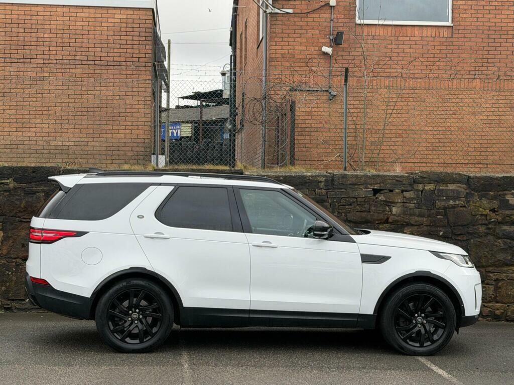 Land Rover Discovery 3.0 Td V6 Hse Luxury 4Wd Euro 6 Ss Brown #8