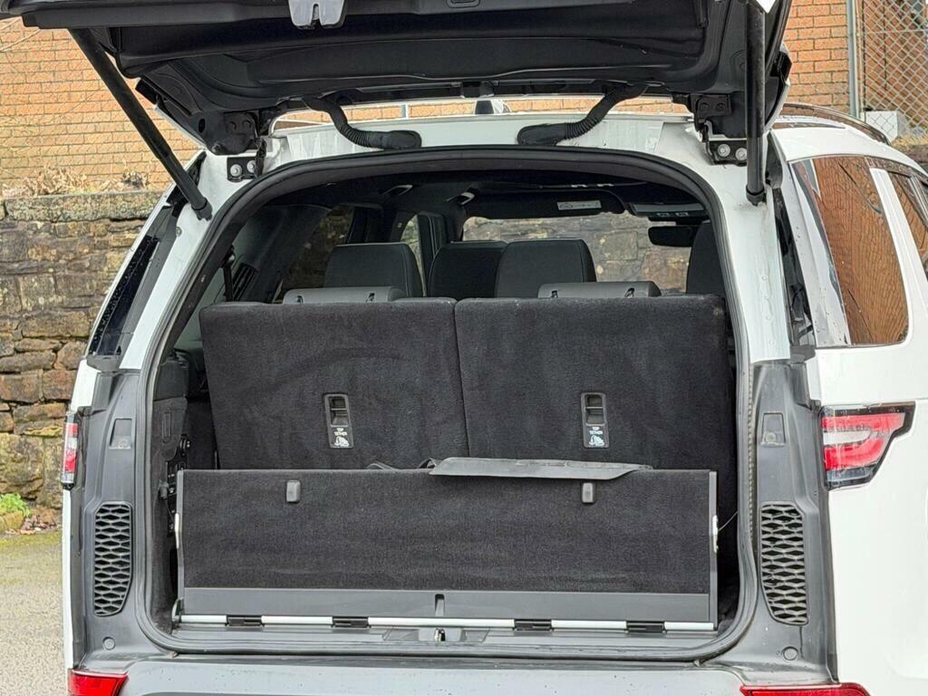 Land Rover Discovery 3.0 Td V6 Hse Luxury 4Wd Euro 6 Ss Brown #22