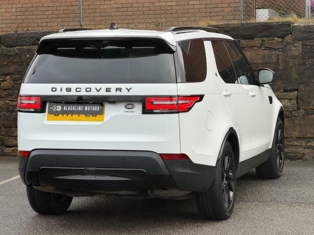 Land Rover Discovery 3.0 Td V6 Hse Luxury 4Wd Euro 6 Ss Brown #7