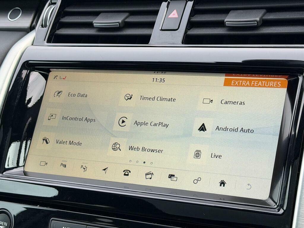 Land Rover Discovery 3.0 Td V6 Hse Luxury 4Wd Euro 6 Ss Brown #32