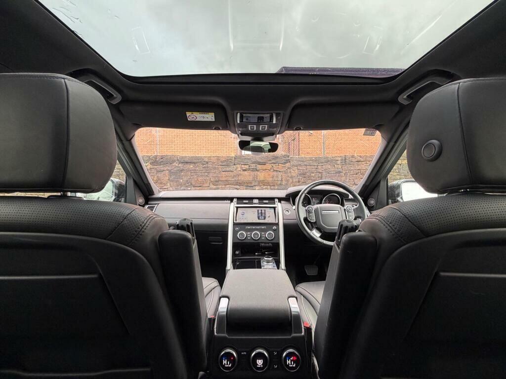 Land Rover Discovery 3.0 Td V6 Hse Luxury 4Wd Euro 6 Ss Brown #10