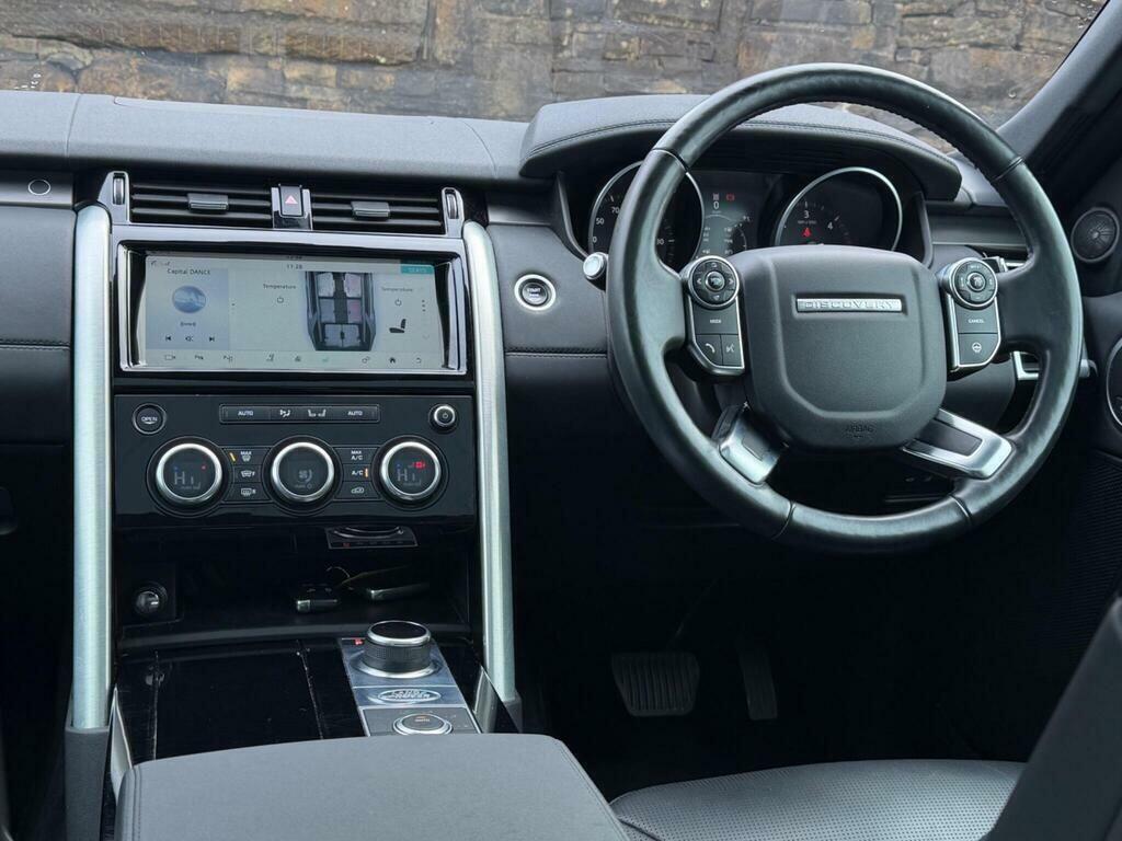 Land Rover Discovery 3.0 Td V6 Hse Luxury 4Wd Euro 6 Ss Brown #25