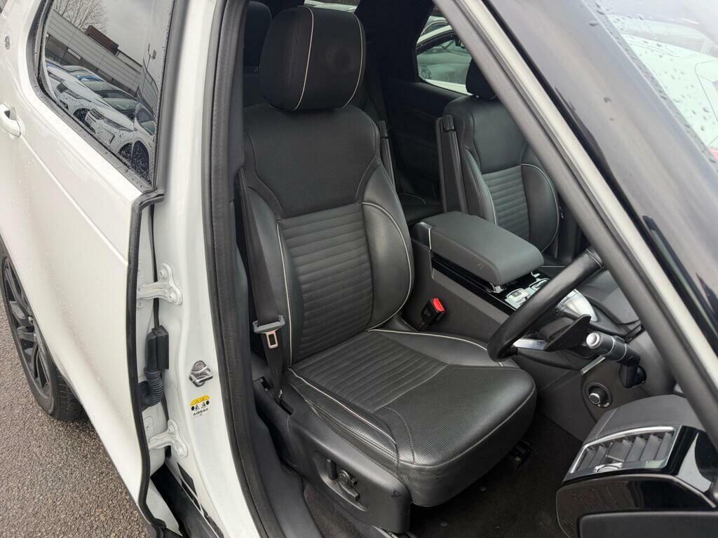 Land Rover Discovery 3.0 Td V6 Hse Luxury 4Wd Euro 6 Ss Brown #17