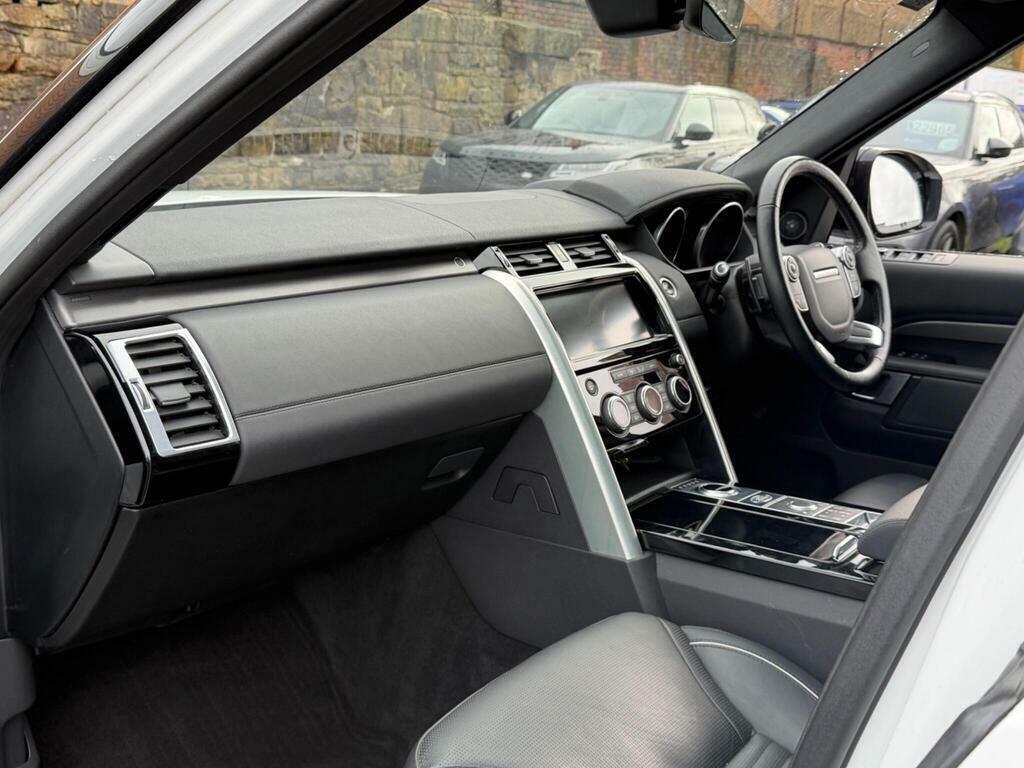 Land Rover Discovery 3.0 Td V6 Hse Luxury 4Wd Euro 6 Ss Brown #14