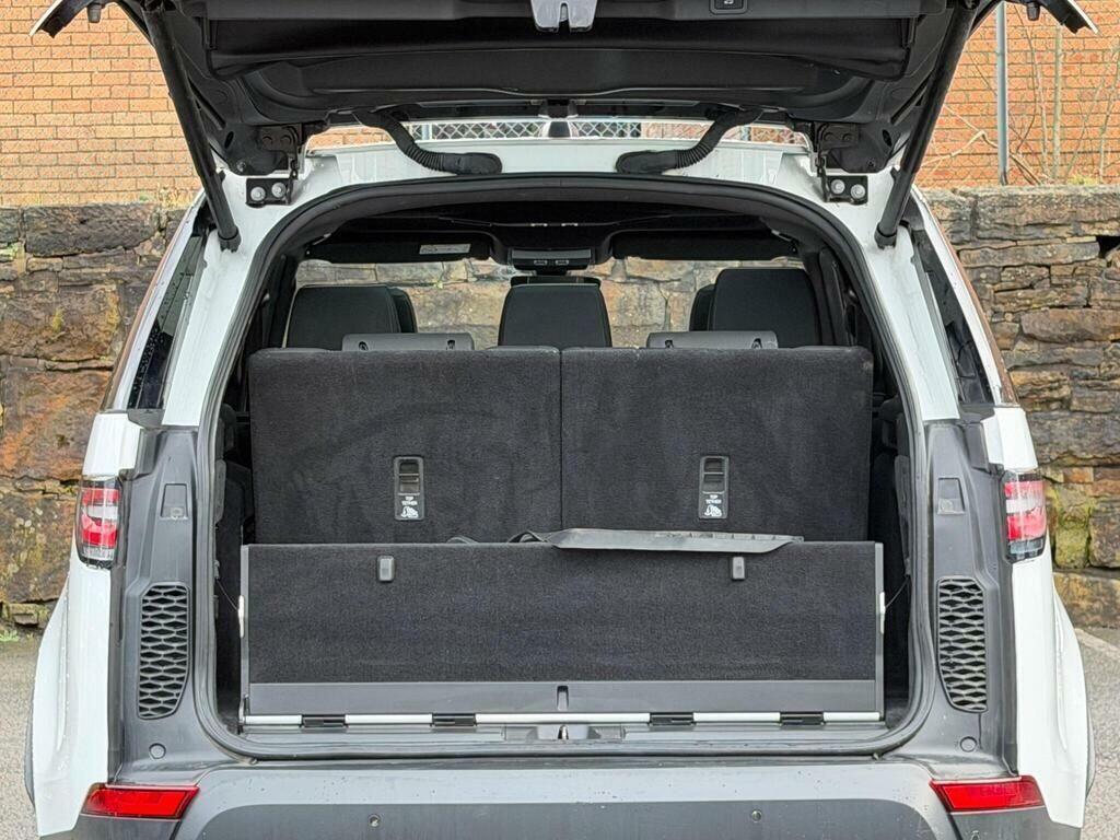 Land Rover Discovery 3.0 Td V6 Hse Luxury 4Wd Euro 6 Ss Brown #23